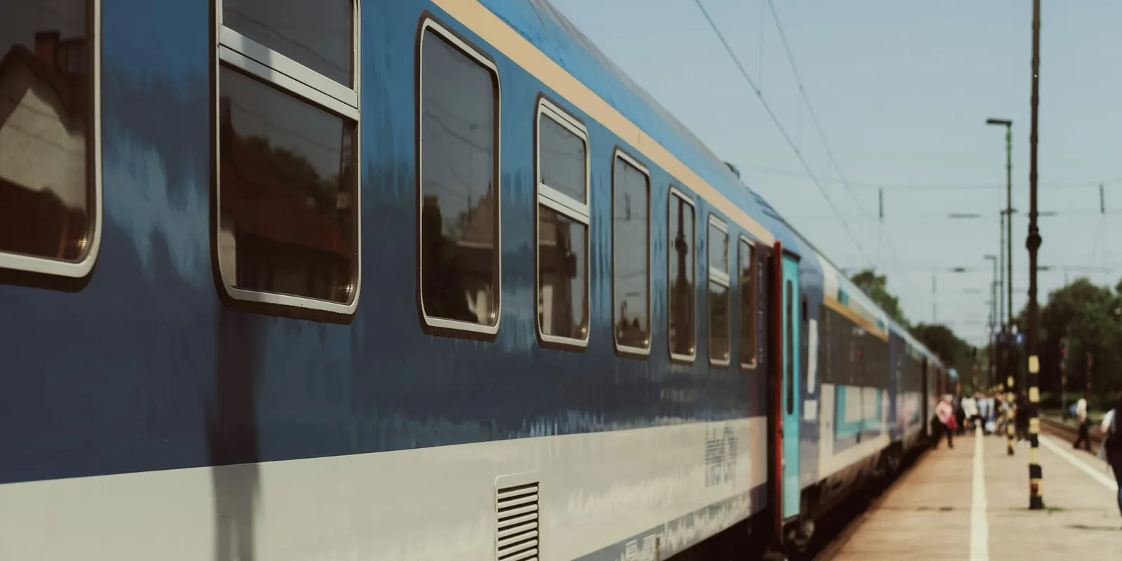 Idén korábban köszönt be a balatoni előszezon a MÁV-nál