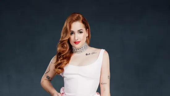 Ilyen gyönyörű menyasszony volt a Megasztár tehetsége!