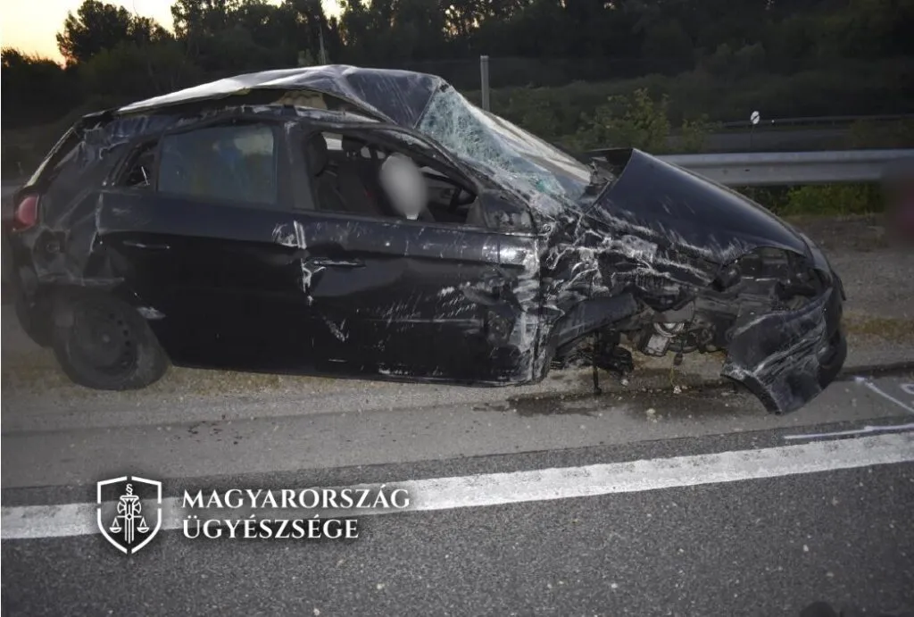 A biztonsági öv megmentette volna az életét