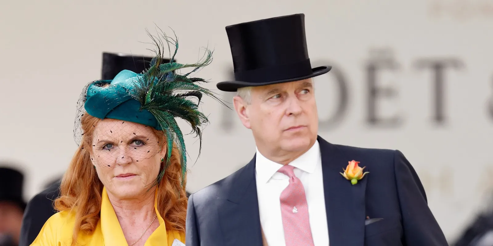 Visszatérne András herceg életébe Sarah Ferguson?
