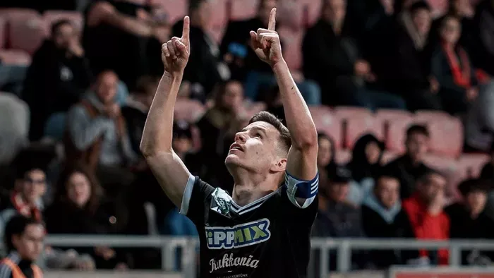 DVSC-ETO: Besegített a Loki a Fradinak, de előnyben a Győr