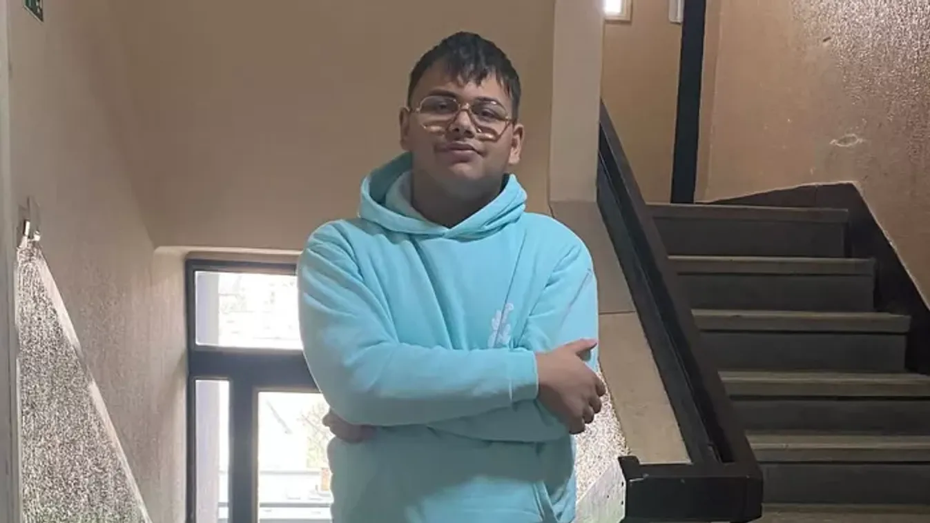 Riki bal oldala lebénult, csak egy különleges műtét segíthet