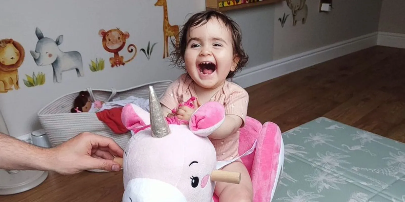 Fogzani kezdett az 1 éves: „Napról napra kell élni”