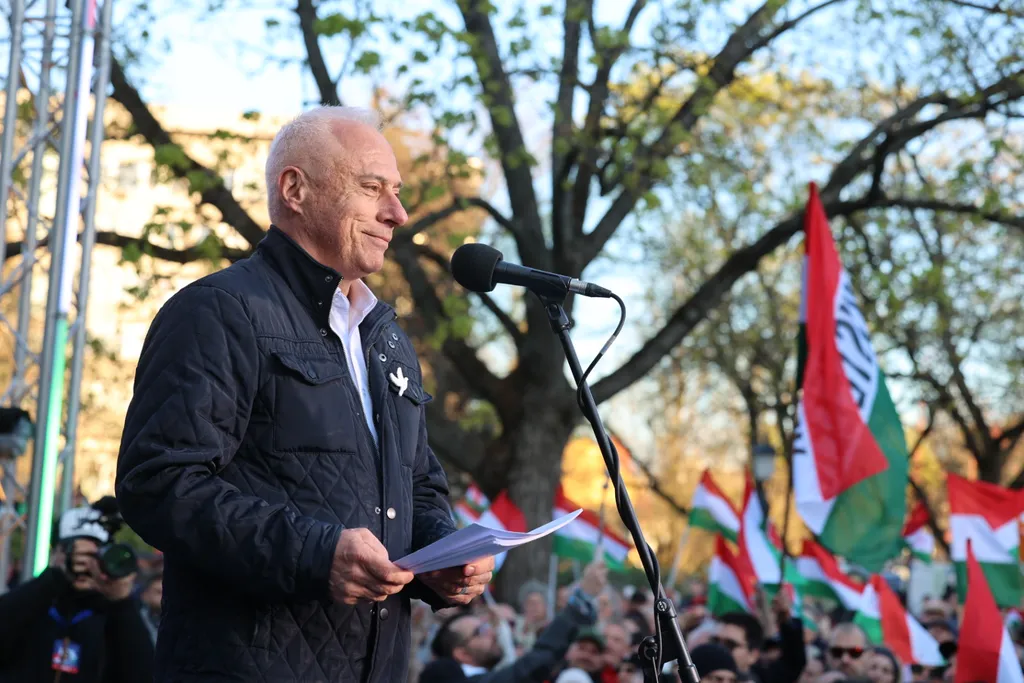 Orbán Viktor országjárás Szentes 2026_04_01