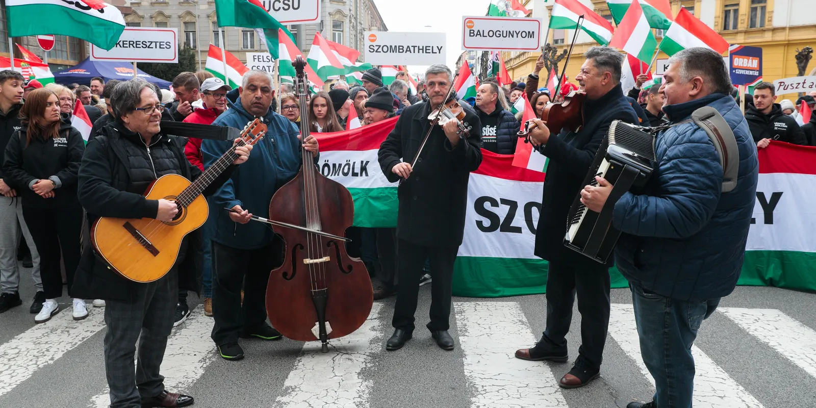 Nem hiszed el, hogy mi történik Szombathelyen