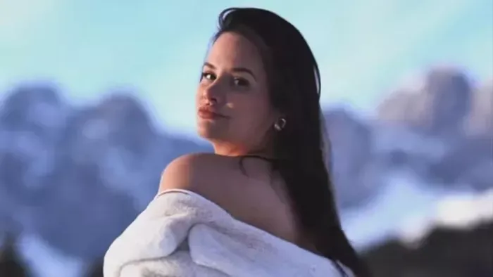  Bencsik Adriennél bármelyik pillanatban jöhet a baba