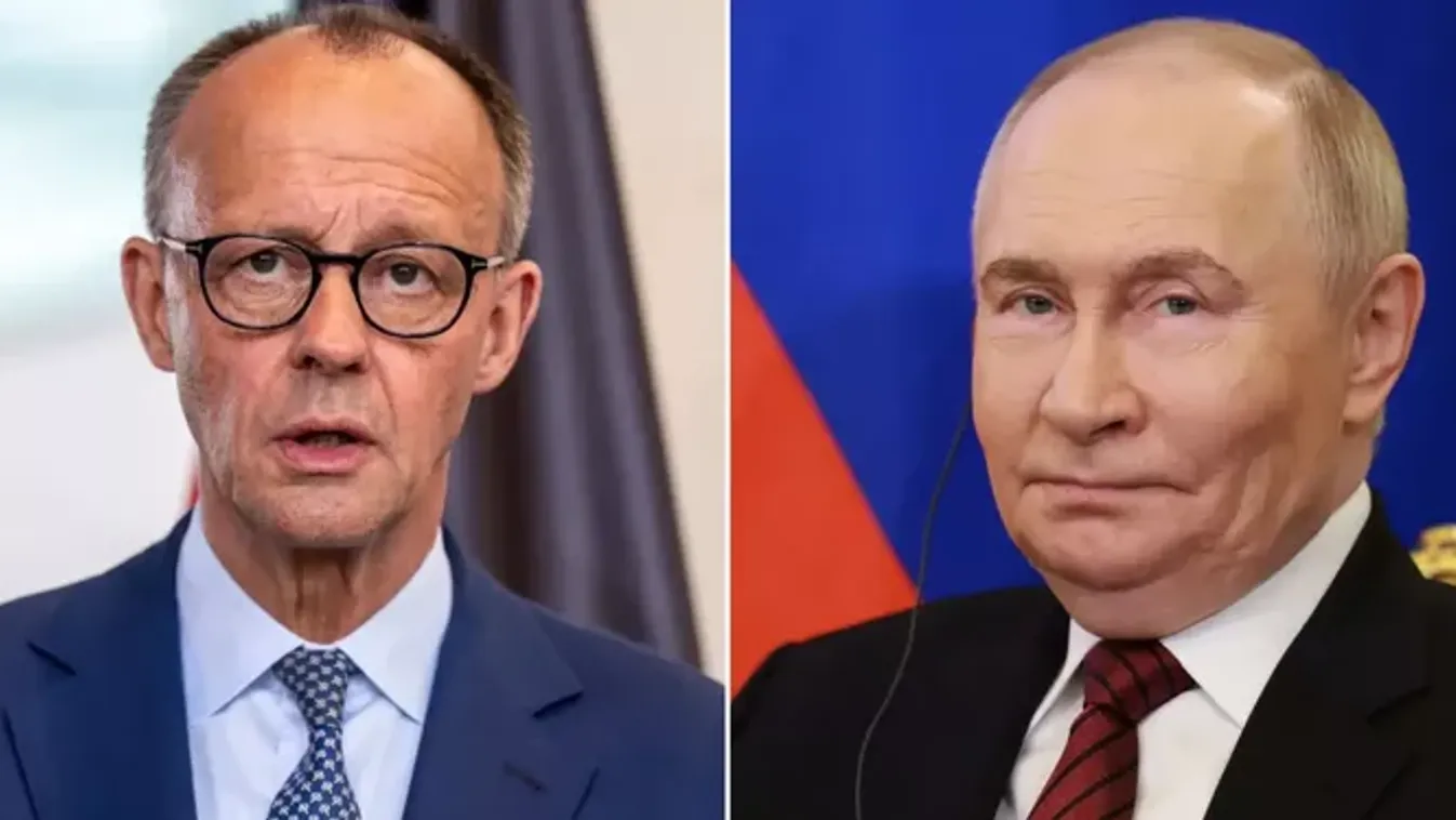 Az oroszok megfenyegették a németeket