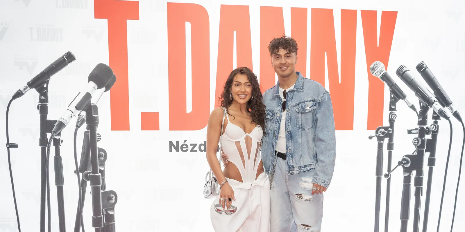 Botrány vagy önkifejezés? Így reagál MIhályfi Luca és párja