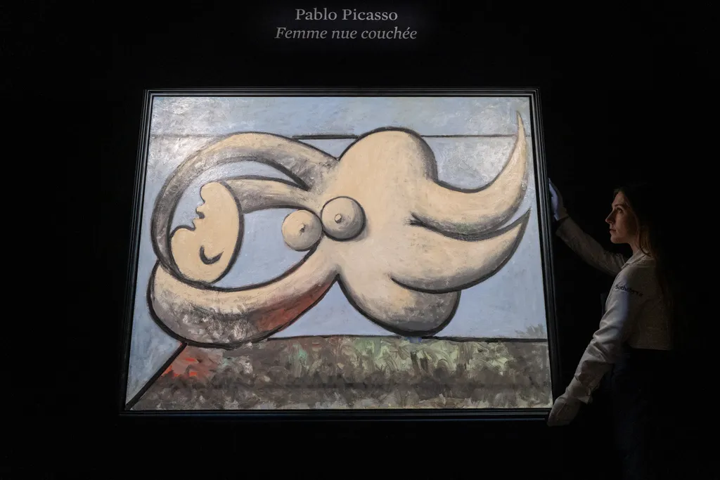 Pablo Picasso