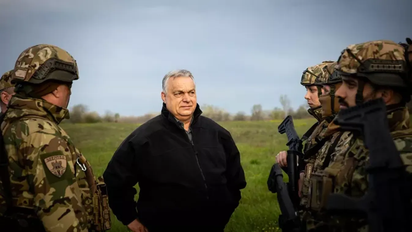 Orbán Viktor: Mi felkészültünk, a magyar oldalon megvédjük a vezetéket!