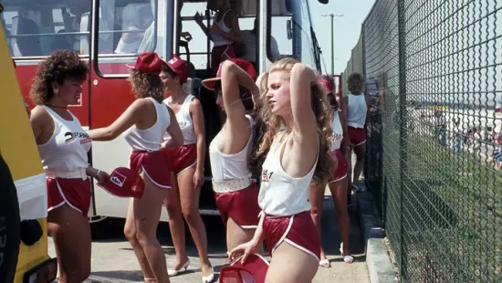 40 éve épült fel a Hungaroring a mogyoródi krumpliföldeken – Galéria