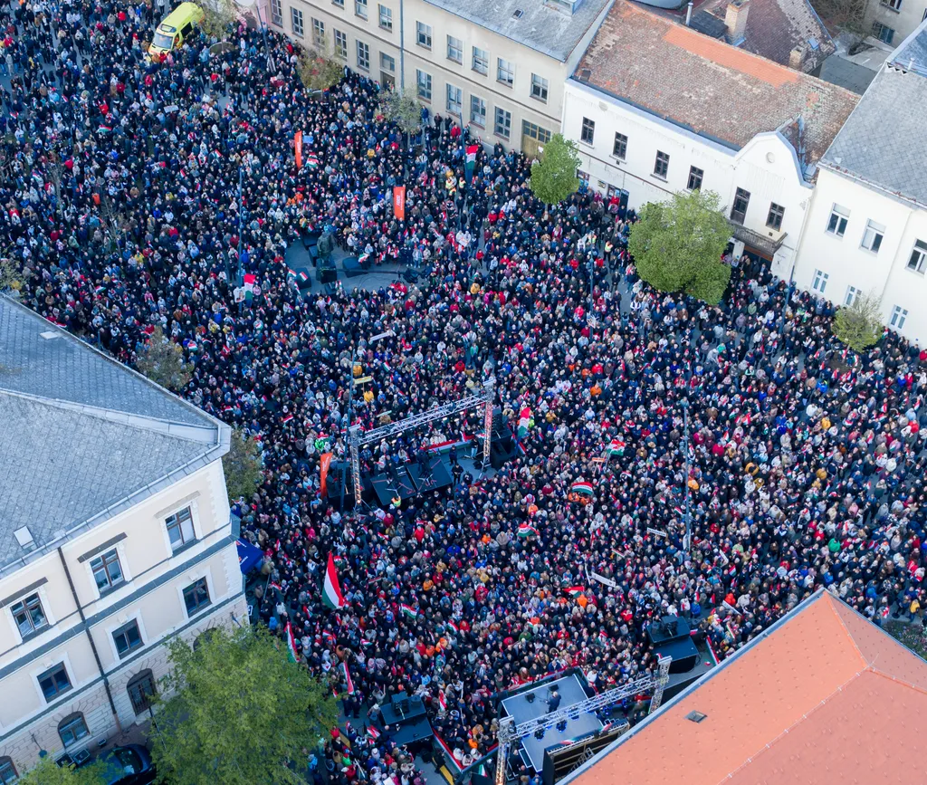 2026.04.09.Orbán Viktor-Országjárás-Debrecen