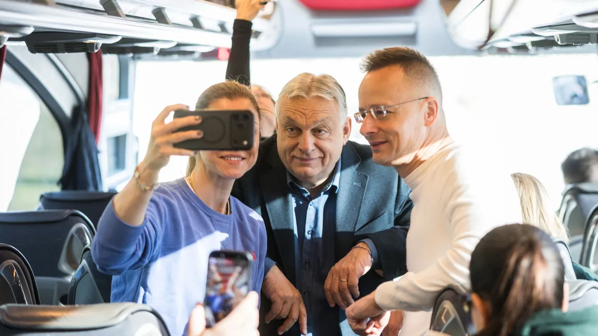 A helyzetről Szijjártó Péter számolt be.