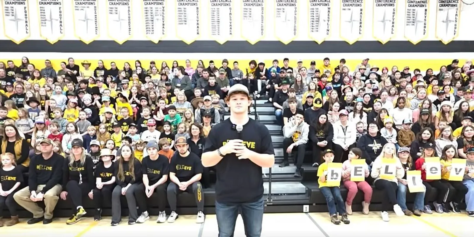 Szívszorító kezdeményezés járta körbe a világot