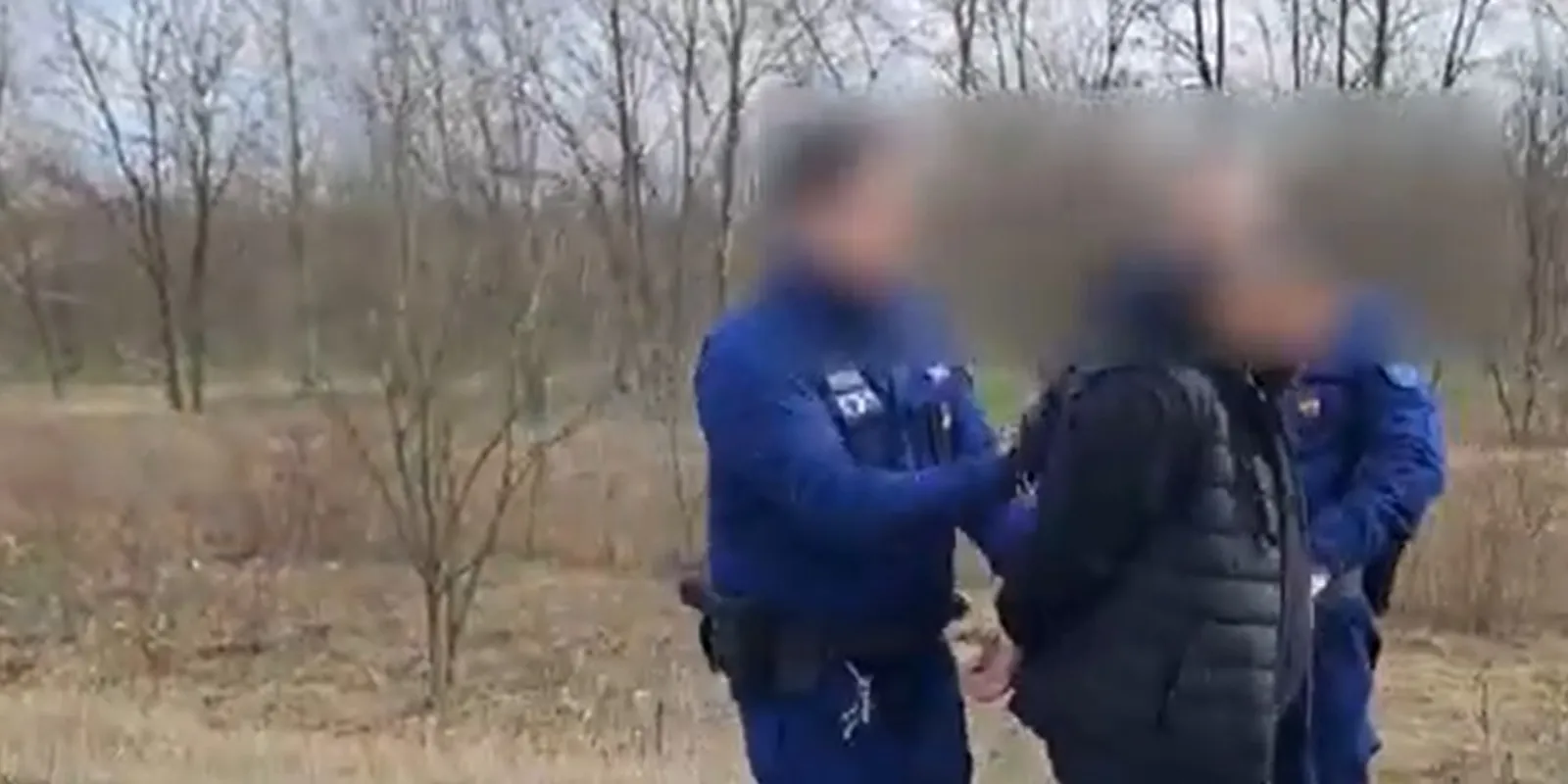 Lekapcsolta a drogfutárt a DELTA, akciófilmbe illő jelenet