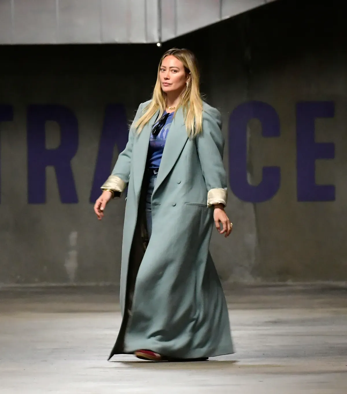 Hilary Duff nem egyszer kérte médium segítségét a továbblépéshez