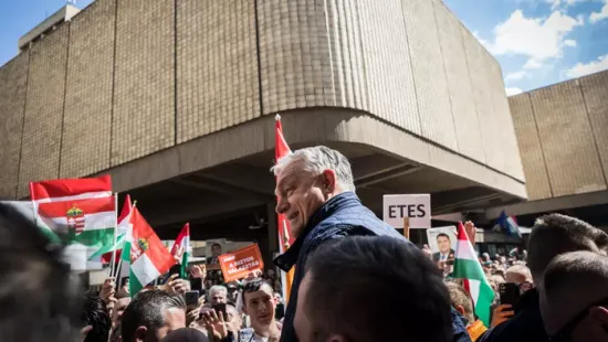 Tündéri videót osztott meg Magyarország miniszterelnöke