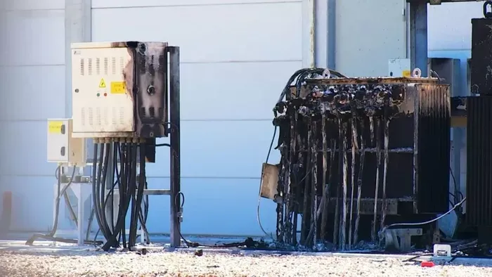 Brutális szabotázs történt Franciaországban!