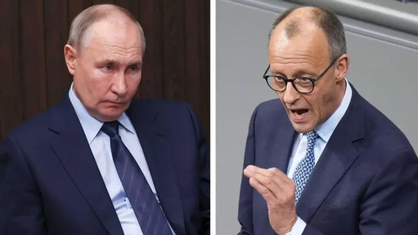 Tényleg fenyegetik az oroszok Németországot?