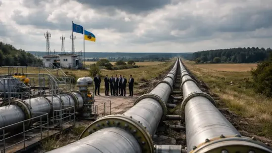 Hű de hamar beindítják a kőolajvezetéket az ukránok!