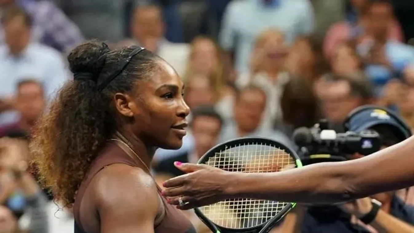 Te tudtad ki Serena Williams testvérének férje? - Képek