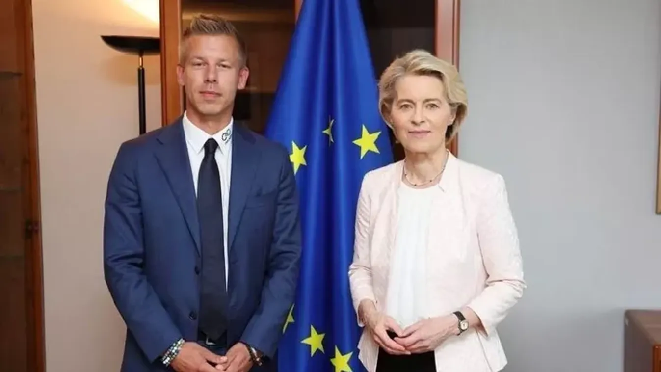 Gyermekvédelmi törvény: Magyar Péter meg sem szólal