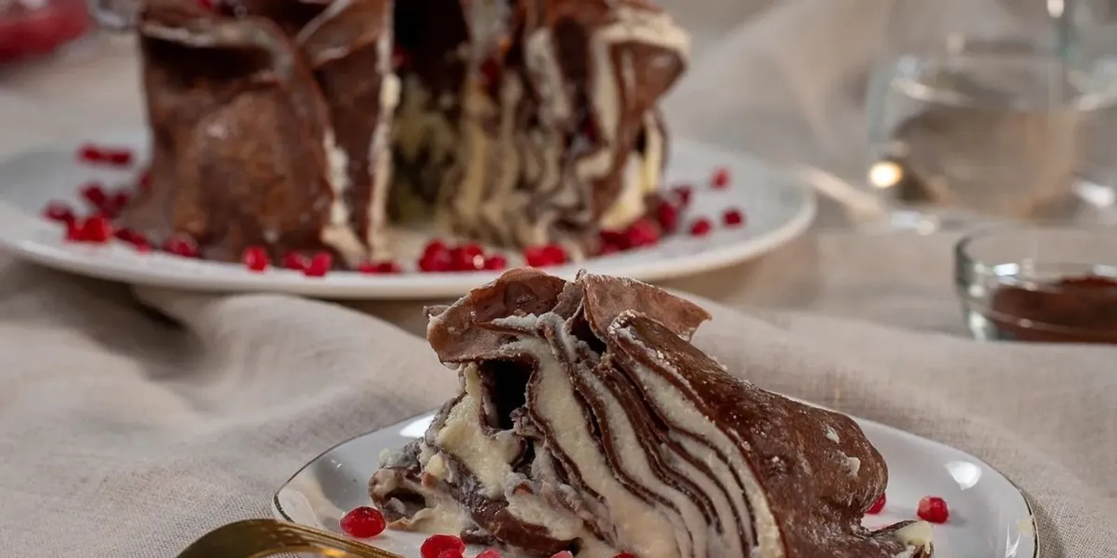 Palacsintarózsa: ettől a recepttől leesik az állad