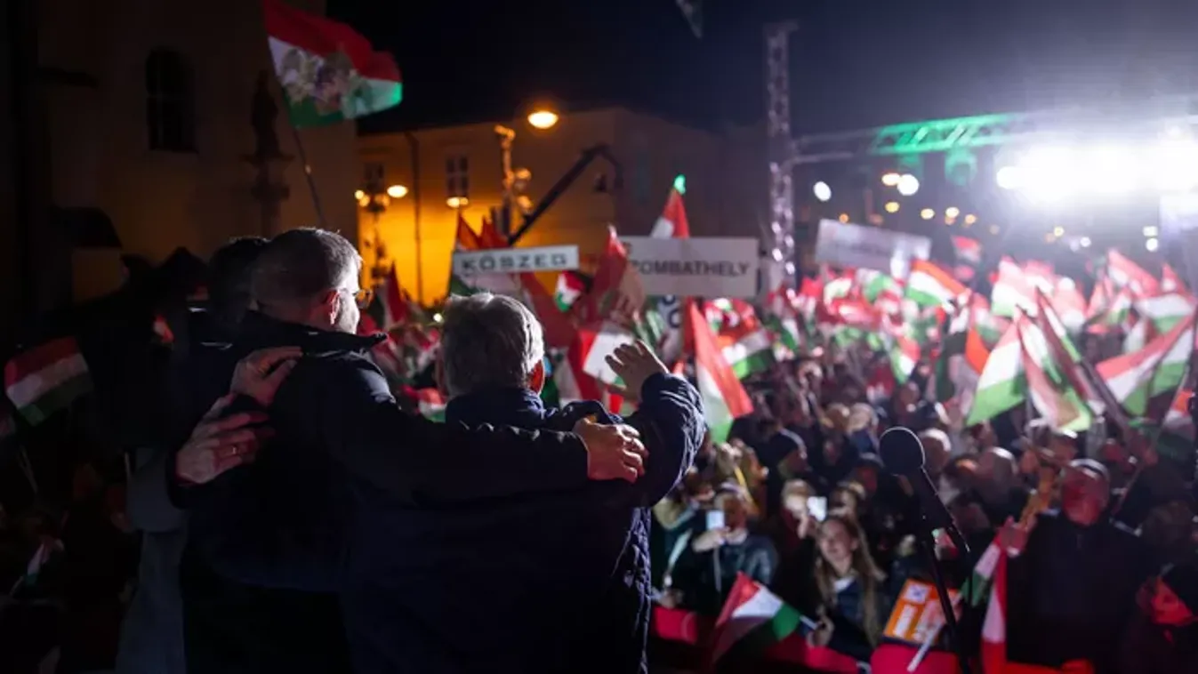 Orbán Viktor: Le akarják választani hazánkat az olcsó orosz energiáról, ha sikerrel járnak, minden magyar elveszít évi egymillió forintot!