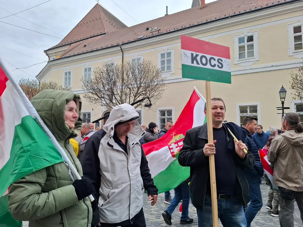 Orbán Viktor Országjárás Székesfehérvár 2026.04.10.