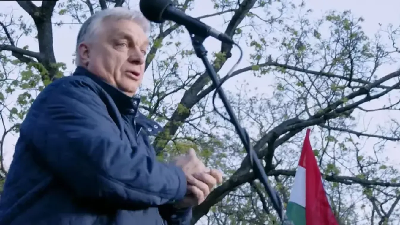 Orbán Viktor: Szentesen is többen vagyunk!