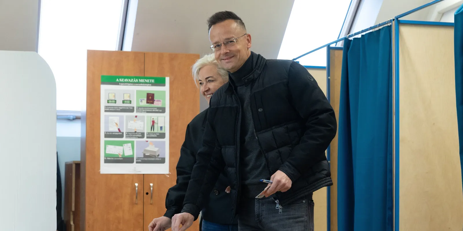 Szijjártó Péter: Ezt ma egyetlen párt tudja biztosítani