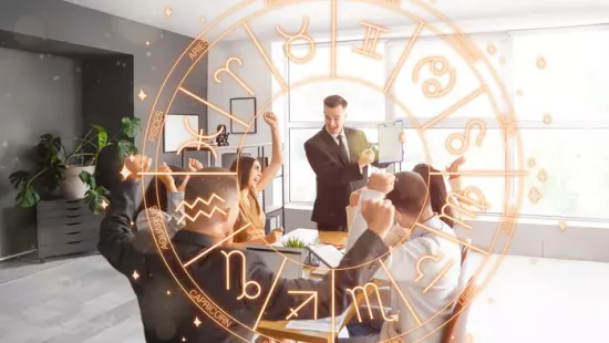 Szerencsés fordulat: 4 csillagjegy hatalmas sikert arat a munkájában