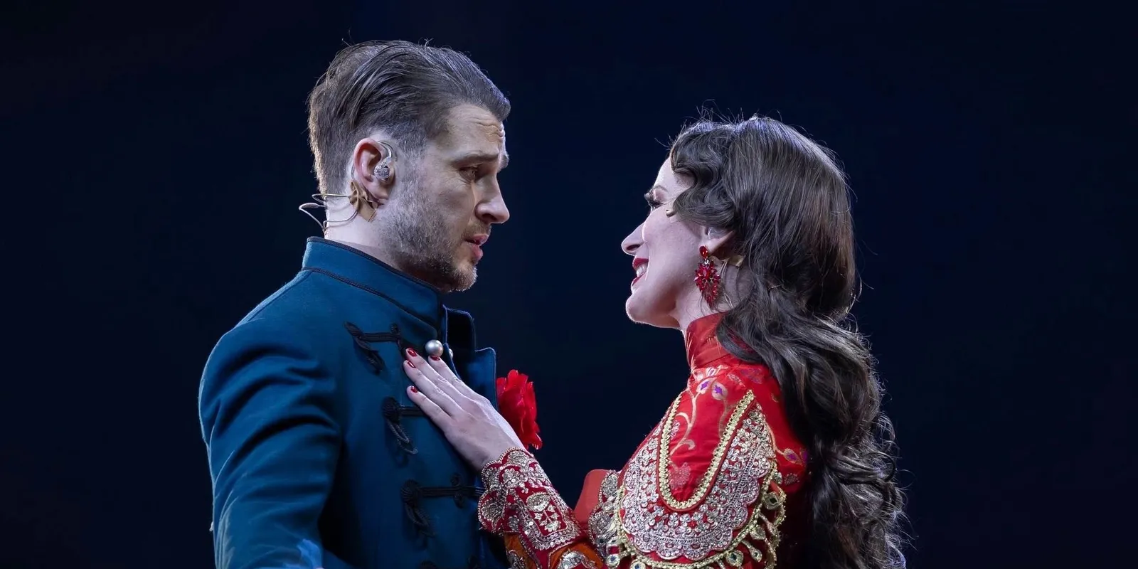 A férfi, akiért egy ország rajongott