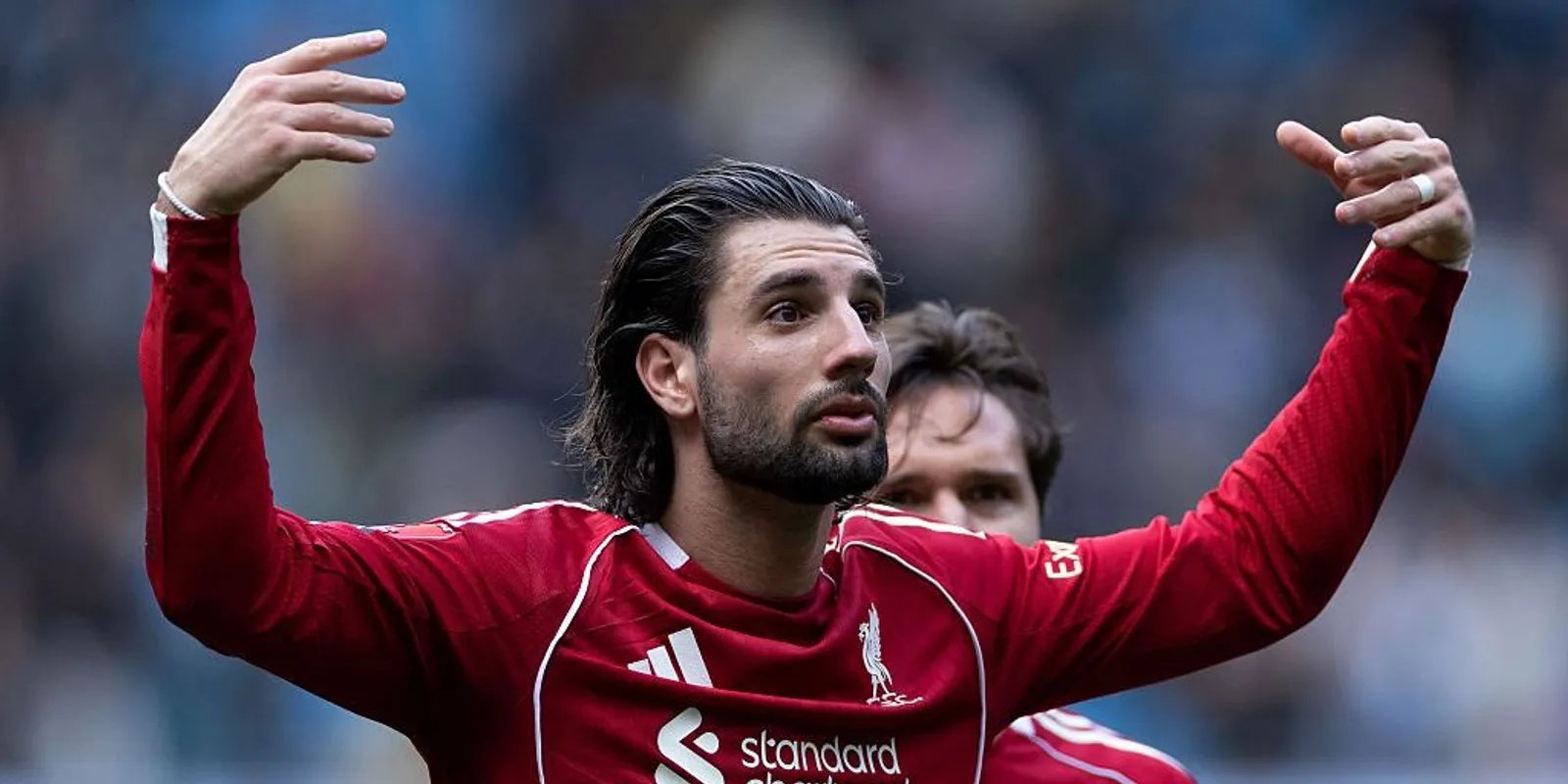 Összecsaptak a drukkerek Szoboszlai miatt