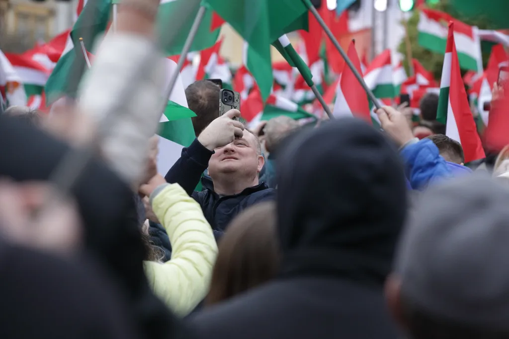 Orbán Viktor Országjárás Székesfehérvár 2026.04.10.