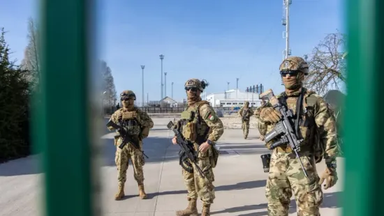 A meghiúsított terrorakció az ukrán támadások sorába tartozik