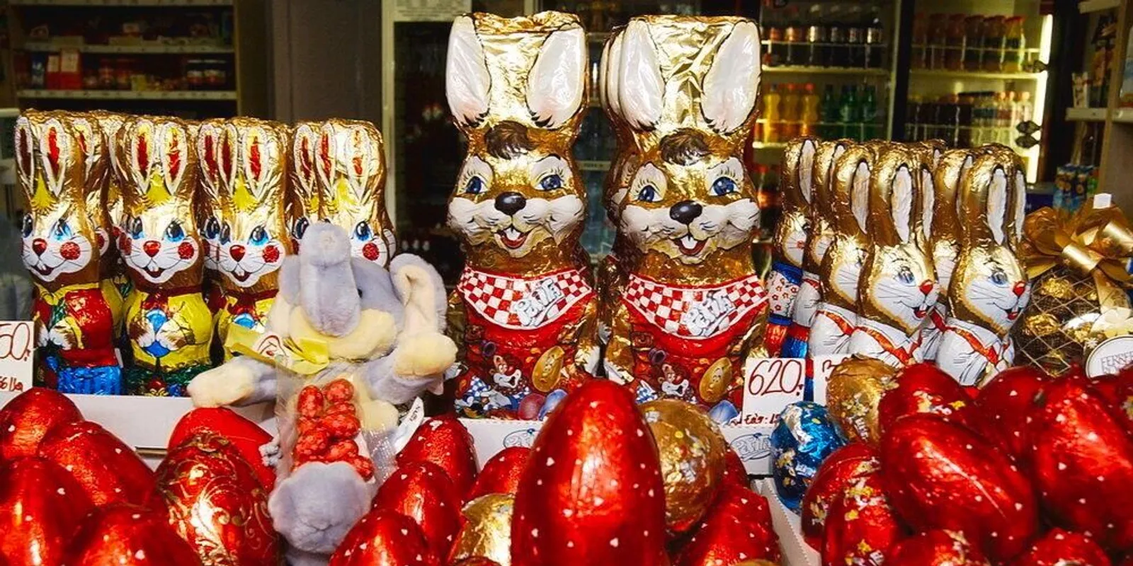 Csokitojás, csokinyúl: erre érdemes figyelni a vásárláskor!