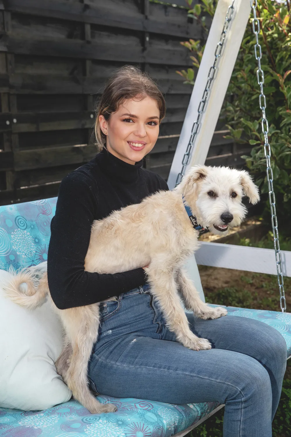 Nagy Bogi egyelőre csak magára fókuszál