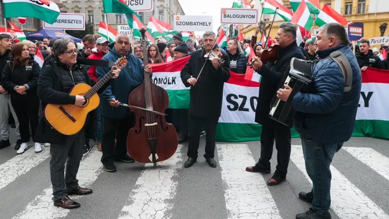 Nem hiszed el, hogy mi történik Szombathelyen: így még biztos sehol nem várták Orbán Viktort