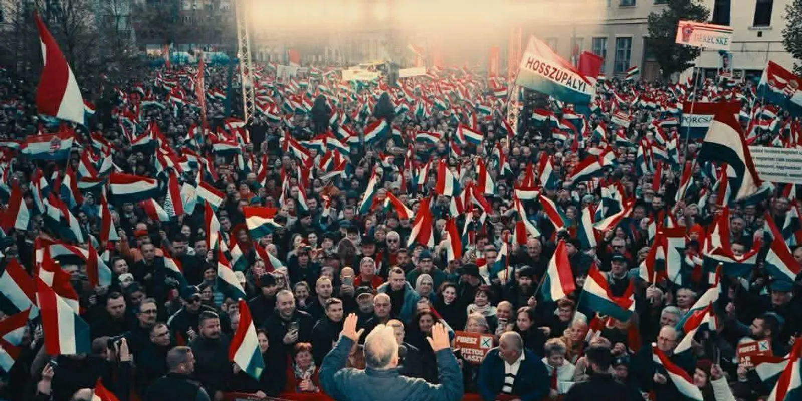 Szalay-Bobrovniczky Kristóf:"Ma minden hazafira szükség van"