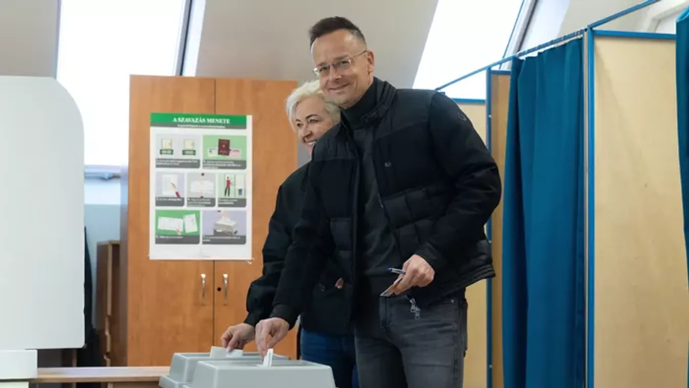Szijjártó Péter: A tét óriási és csak néhány óra van hátra…