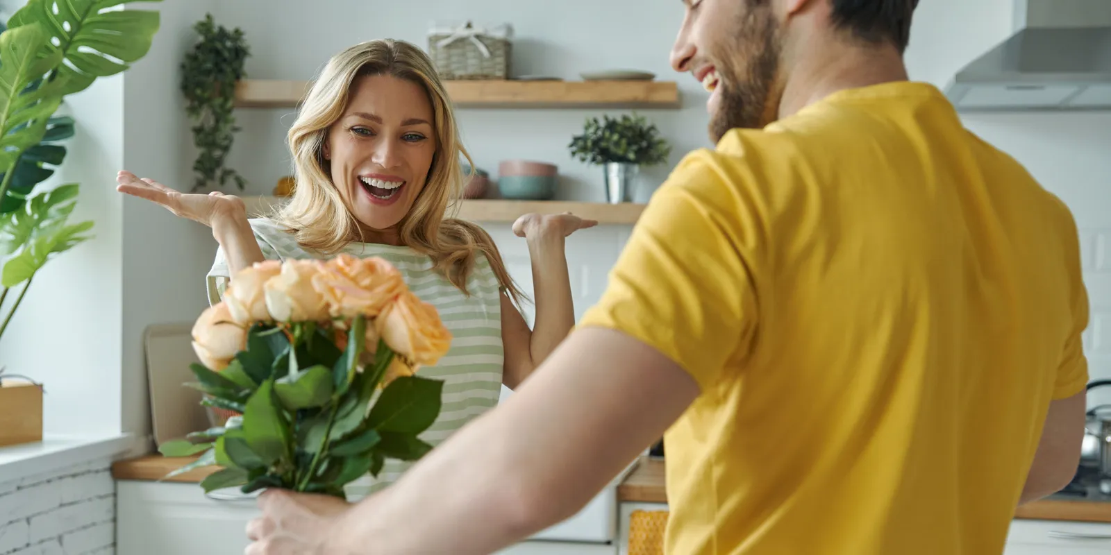 Nőnap: 5 virág, ami szerencsét hoz a hölgyeknek