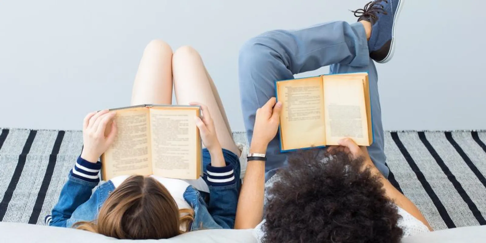 Felmérés: a tinédzserek ötöde már egyáltalán nem olvas