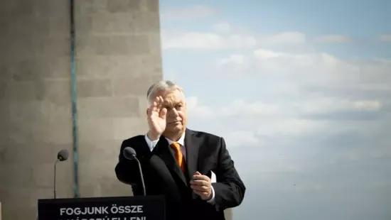 Véget ért a védelmi tanács, bejelentésre készül Orbán Viktor