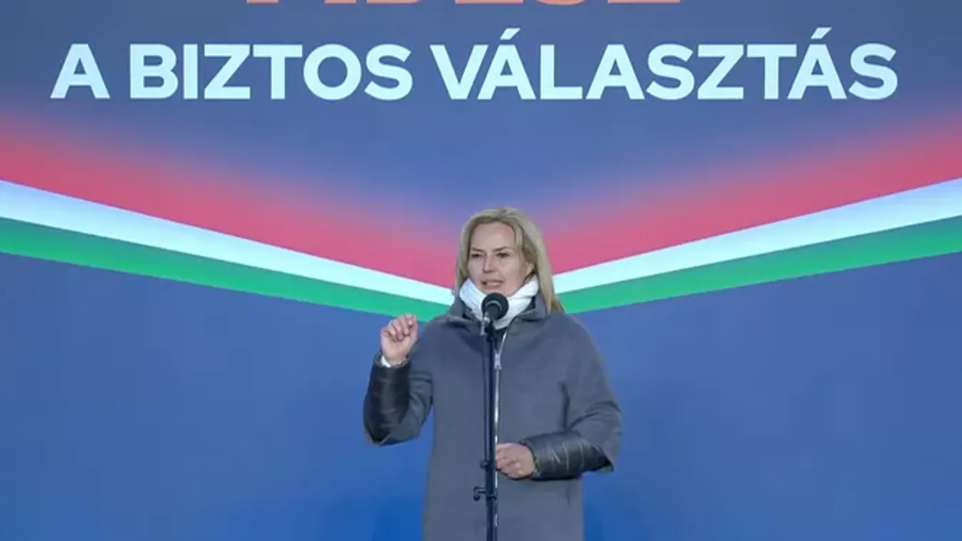 Széles Diána: Ne hagyjuk, hogy a rombolás győzzön!