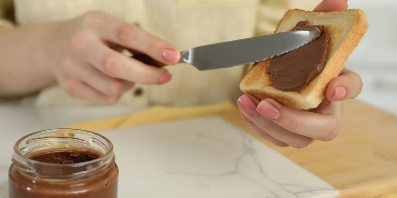 Végre egészséges lett a Nutella, nem hiszed el miből készül