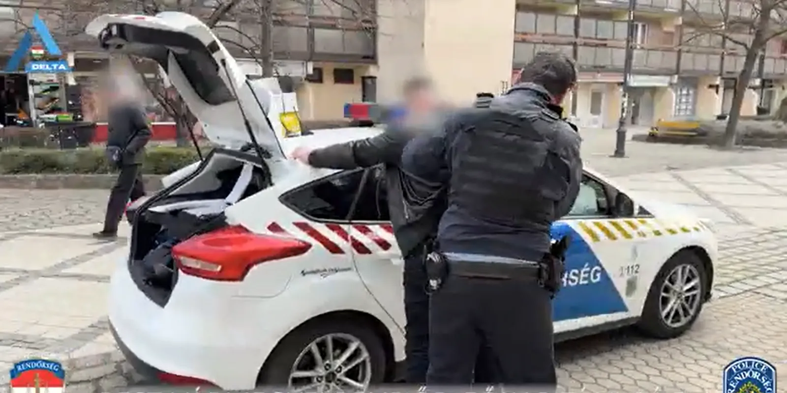 Beteg lett a díler, átadta a stafétabotot