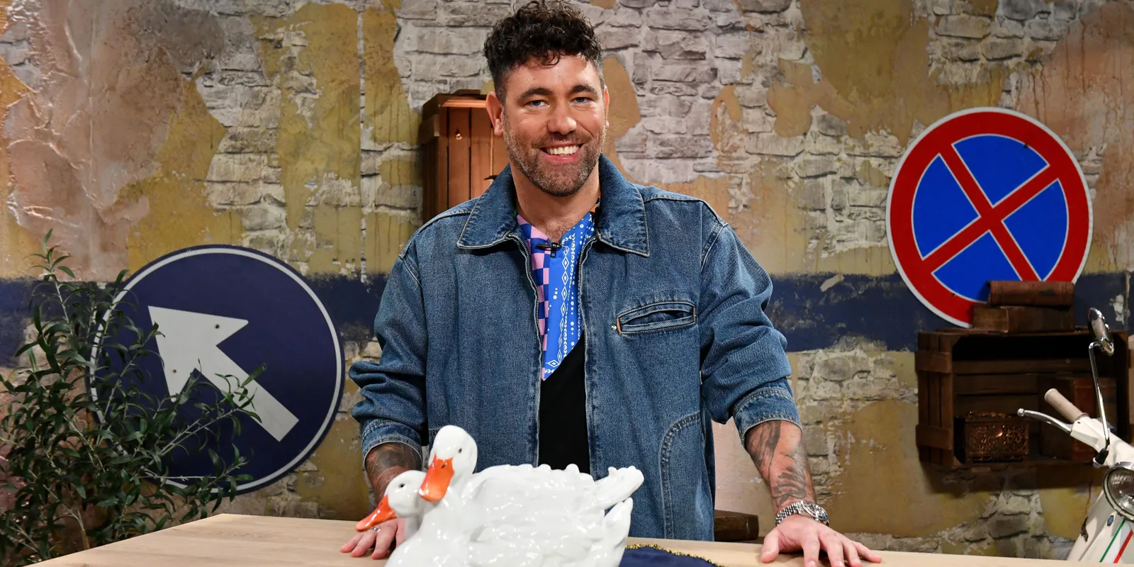 Nem tartja meg: Krausz Gábor túlad egy nászajándékán