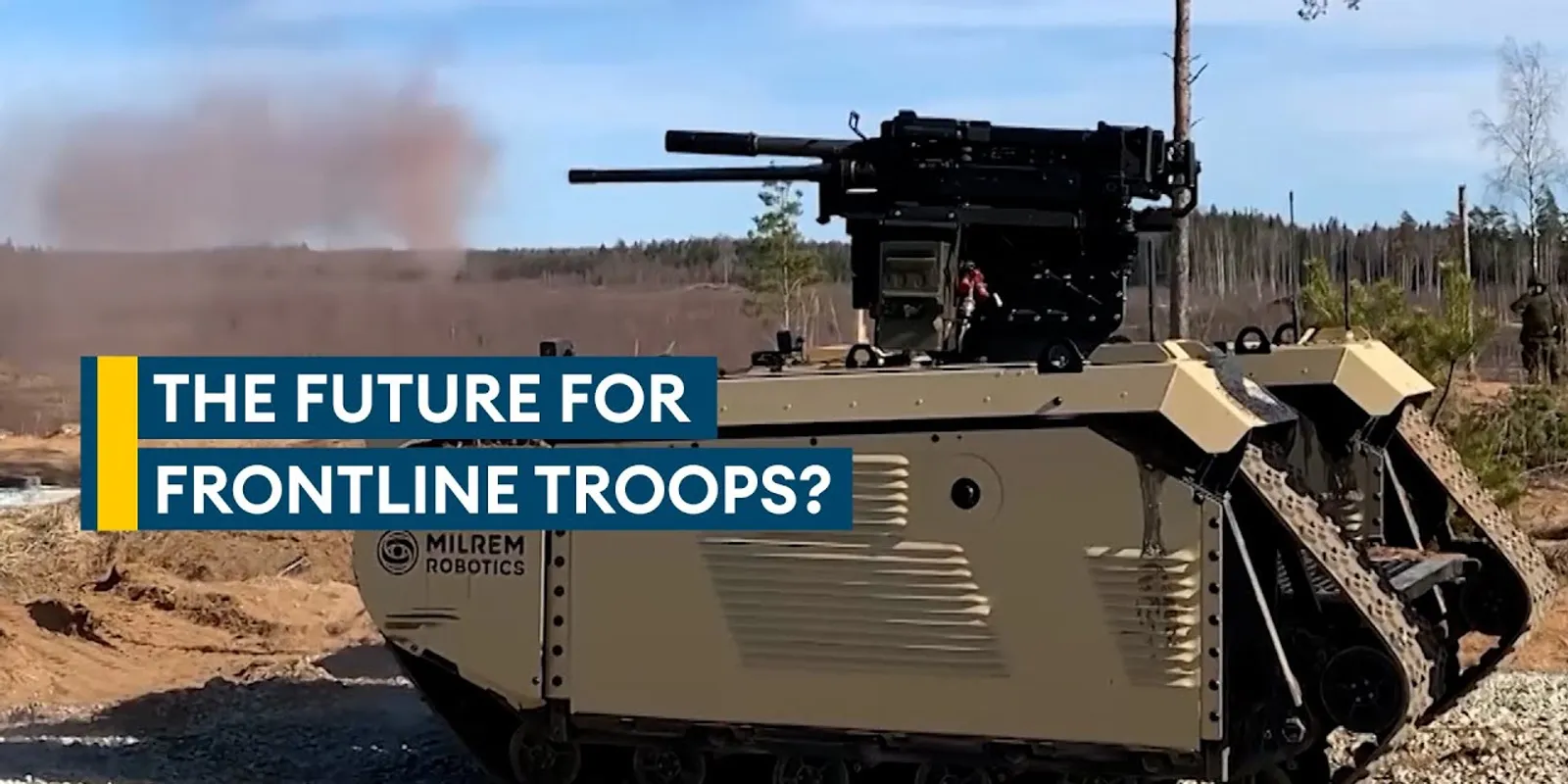 Robotok folytatják a háborút Ukrajnában?