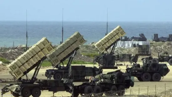 Az ukránok kifogynak a légvédelmi fegyverekből